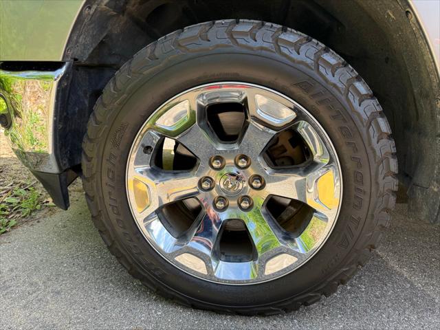 2019 Ram 1500 Big Horn/Lone Star Crew Cab 4x4 5'7" Box