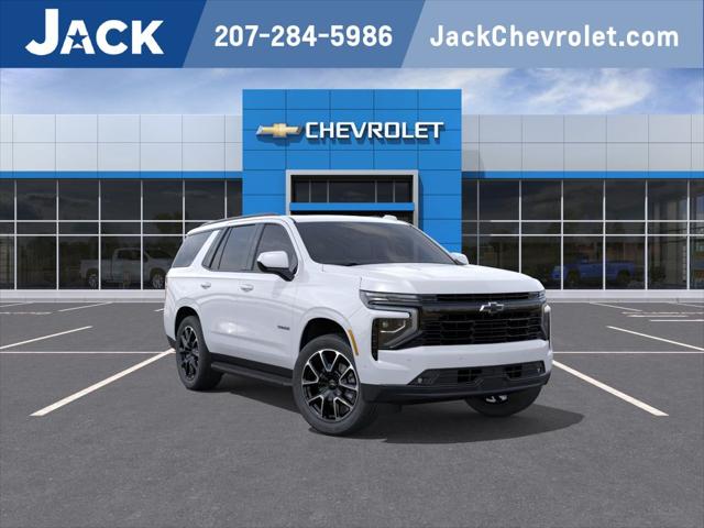 2026 Chevrolet Tahoe 4WD RST for sale in Saco, ME