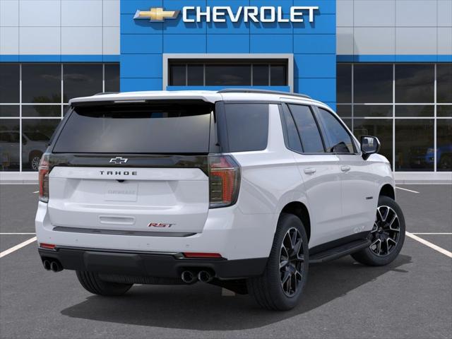 2026 Chevrolet Tahoe 4WD RST
