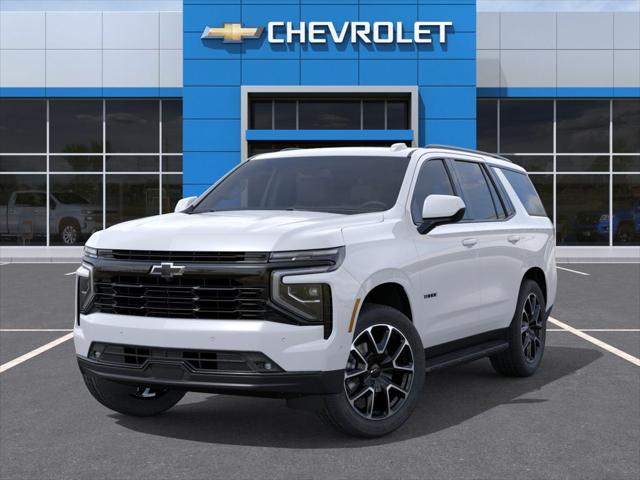 2026 Chevrolet Tahoe 4WD RST