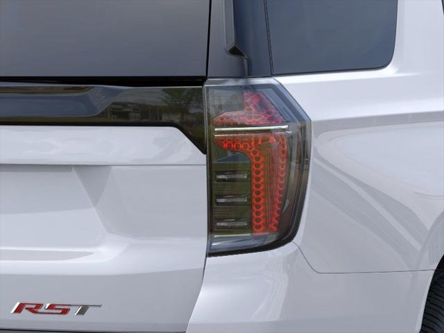 2026 Chevrolet Tahoe 4WD RST