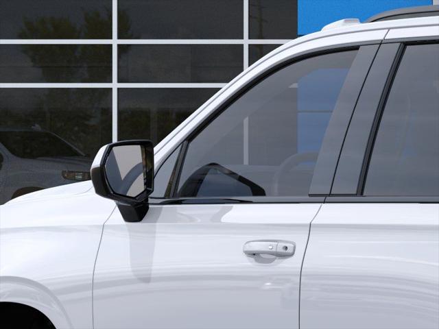 2026 Chevrolet Tahoe 4WD RST