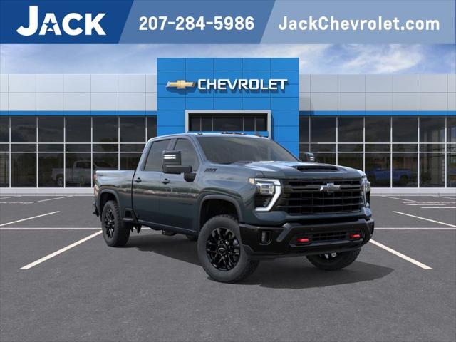 2026 Chevrolet Silverado 2500HD Crew Cab, Standard Bed, LT, 4WD for sale in Saco, ME