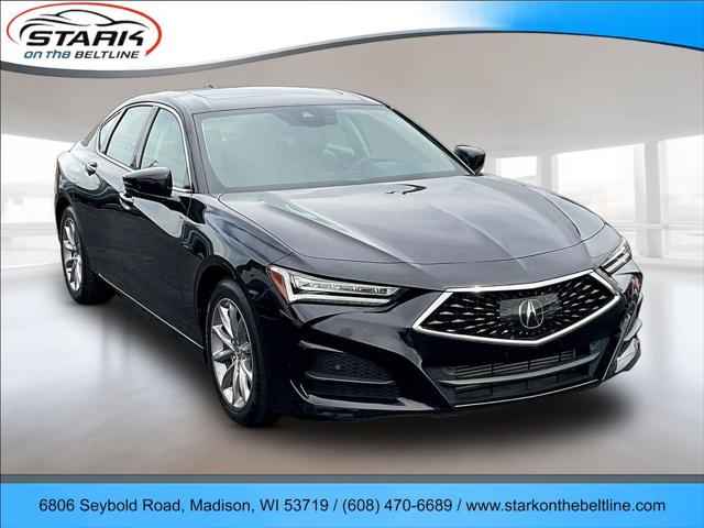 2021 Acura TLX Standard for sale in Madison, WI