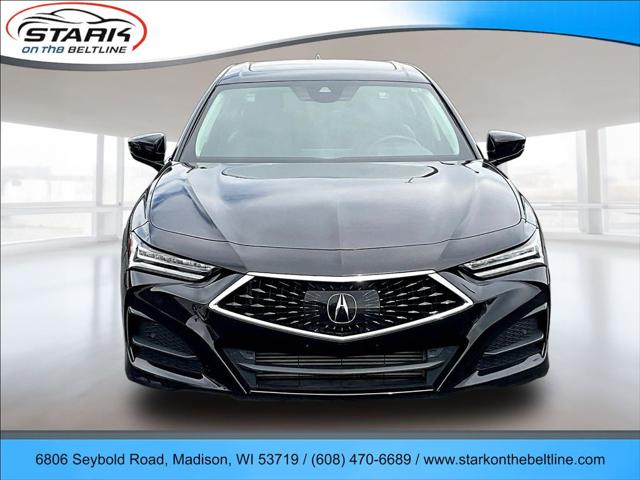 2021 Acura TLX Standard