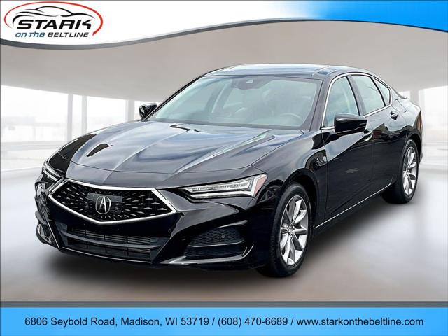 2021 Acura TLX Standard