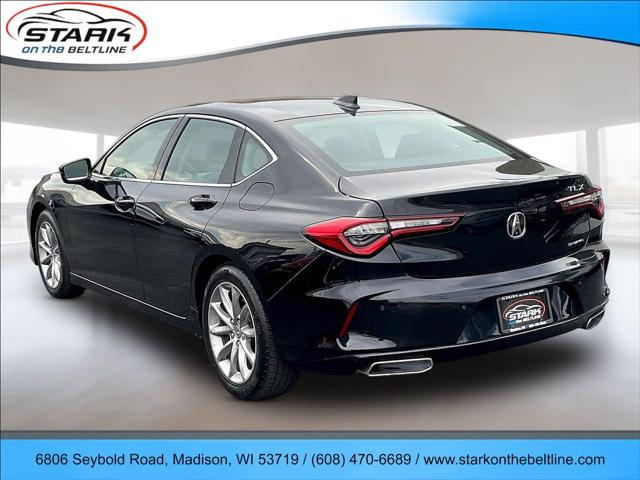 2021 Acura TLX Standard