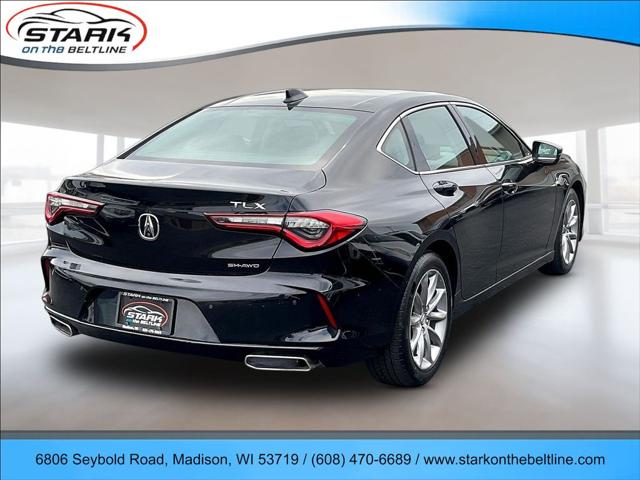 2021 Acura TLX Standard