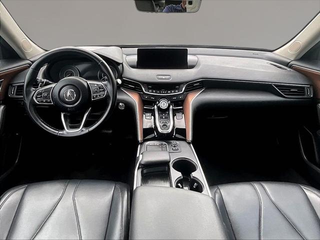 2021 Acura TLX Standard