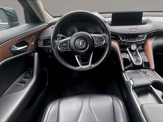 2021 Acura TLX Standard