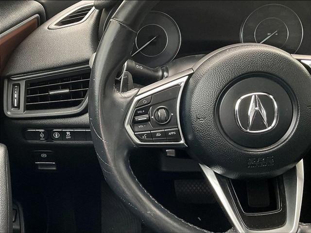 2021 Acura TLX Standard