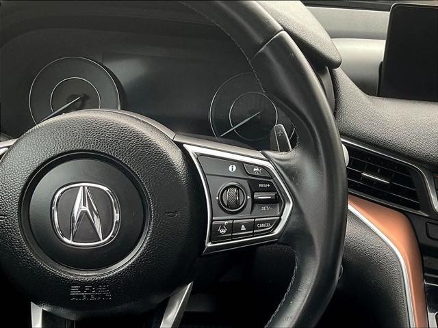 2021 Acura TLX Standard