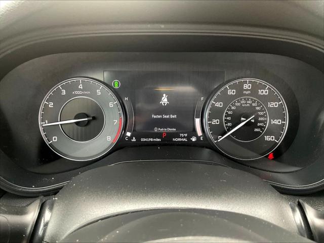2021 Acura TLX Standard