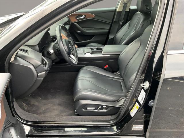 2021 Acura TLX Standard
