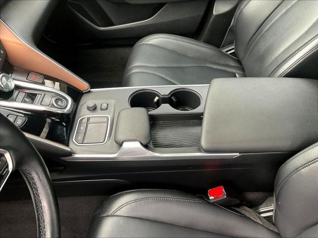 2021 Acura TLX Standard