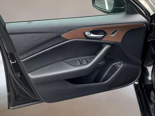 2021 Acura TLX Standard