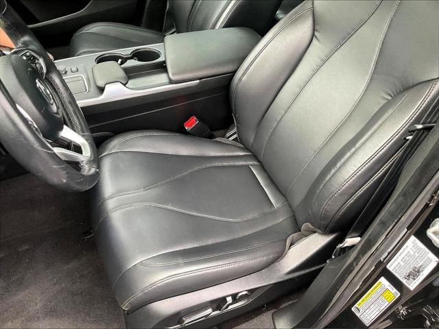 2021 Acura TLX Standard