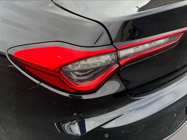 2021 Acura TLX Standard