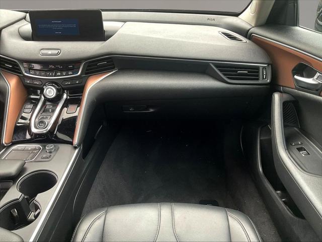 2021 Acura TLX Standard