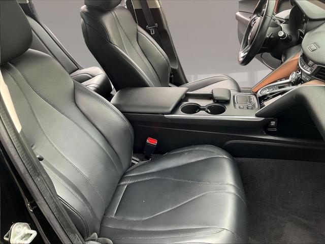 2021 Acura TLX Standard