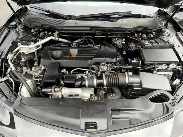 2021 Acura TLX Standard