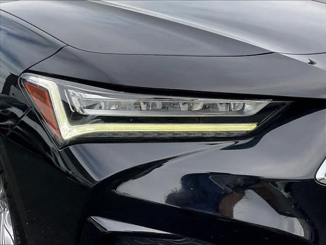2021 Acura TLX Standard