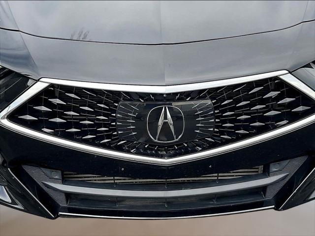 2021 Acura TLX Standard