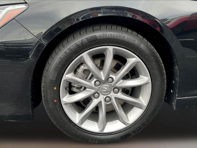2021 Acura TLX Standard