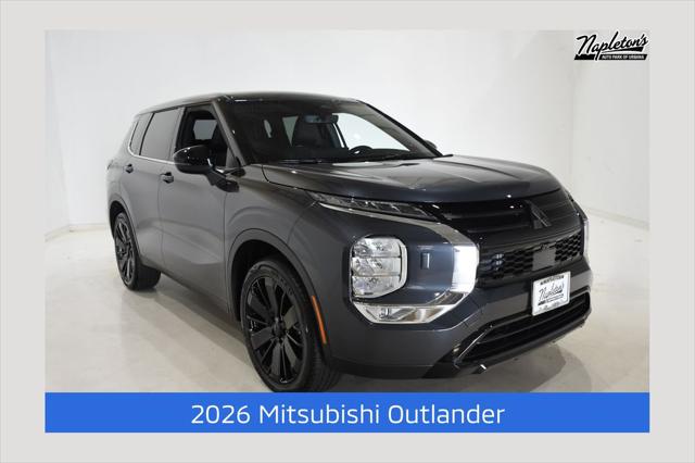 2026 Mitsubishi Outlander LE 1.5T S-AWC for sale in Urbana, IL