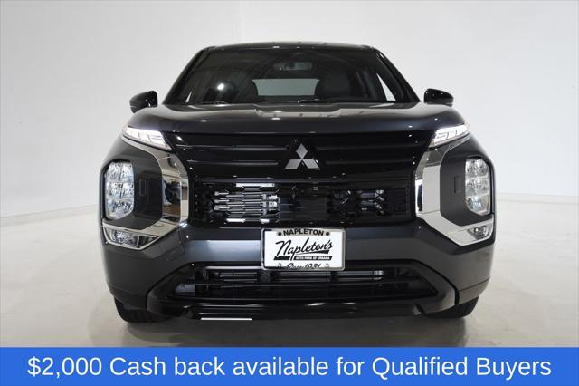 2026 Mitsubishi Outlander LE 1.5T S-AWC