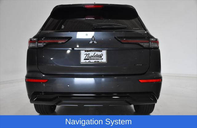 2026 Mitsubishi Outlander LE 1.5T S-AWC