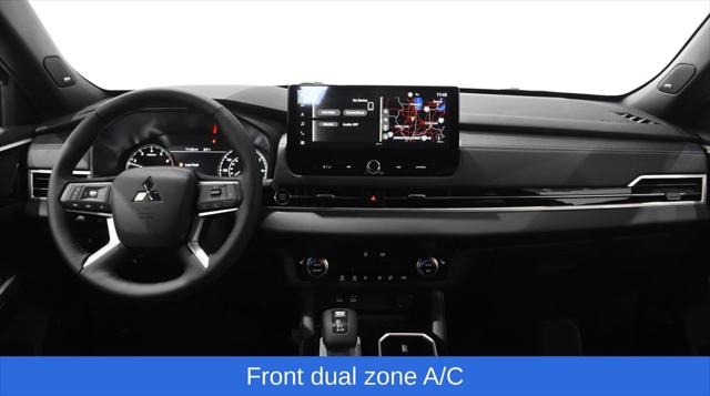 2026 Mitsubishi Outlander LE 1.5T S-AWC