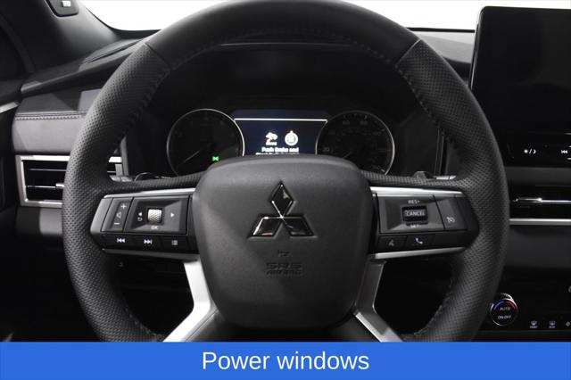 2026 Mitsubishi Outlander LE 1.5T S-AWC
