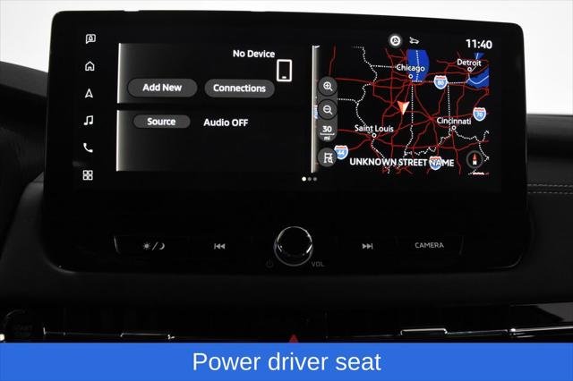 2026 Mitsubishi Outlander LE 1.5T S-AWC