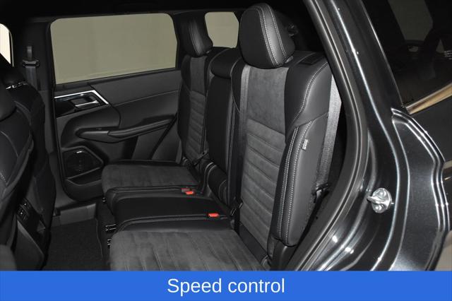 2026 Mitsubishi Outlander LE 1.5T S-AWC