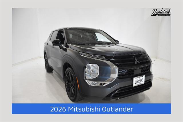2026 Mitsubishi Outlander LE 1.5T 2WD for sale in Urbana, IL