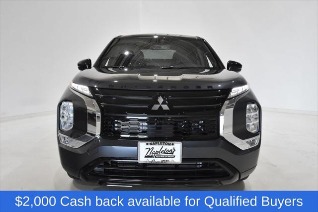 2026 Mitsubishi Outlander LE 1.5T 2WD