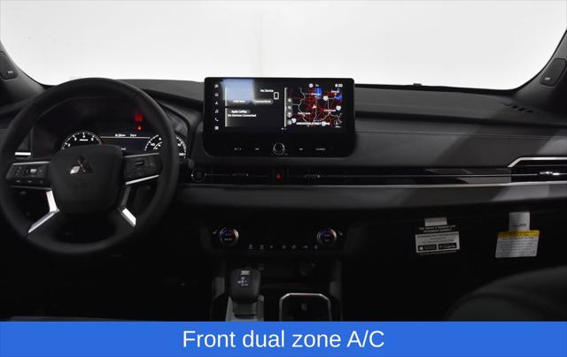 2026 Mitsubishi Outlander LE 1.5T 2WD