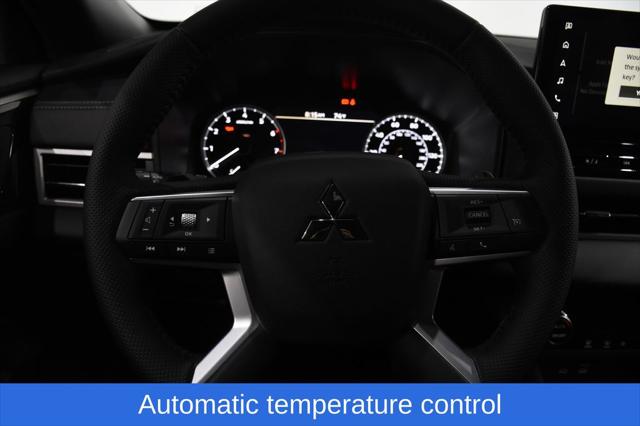 2026 Mitsubishi Outlander LE 1.5T 2WD