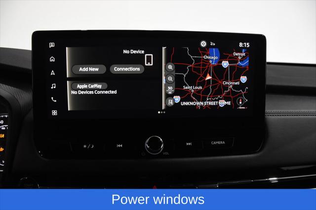 2026 Mitsubishi Outlander LE 1.5T 2WD