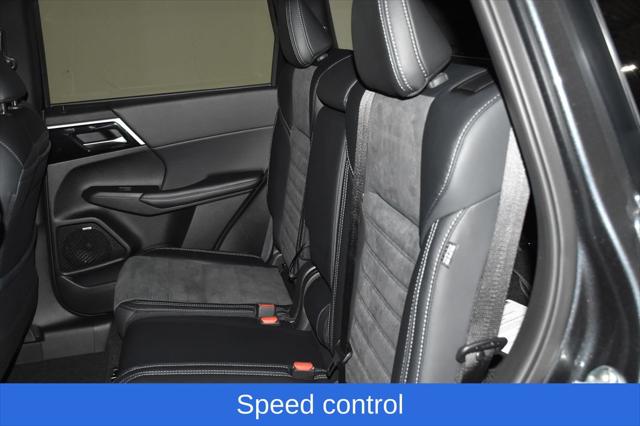 2026 Mitsubishi Outlander LE 1.5T 2WD