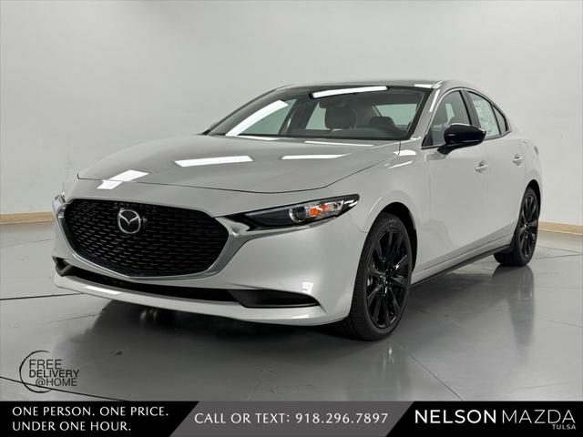 2026 Mazda Mazda3 2.5 S Select Sport for sale in Tulsa, OK