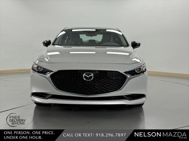 2026 Mazda Mazda3 2.5 S Select Sport