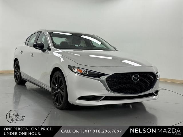 2026 Mazda Mazda3 2.5 S Select Sport