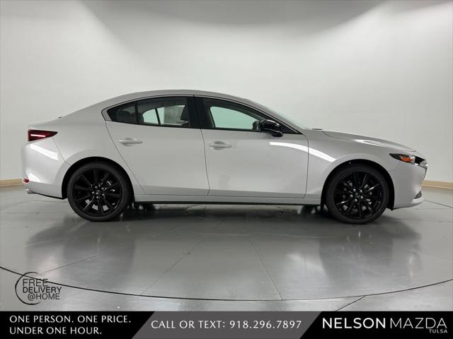 2026 Mazda Mazda3 2.5 S Select Sport
