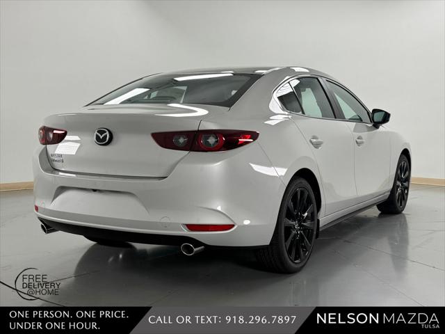 2026 Mazda Mazda3 2.5 S Select Sport