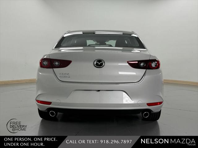 2026 Mazda Mazda3 2.5 S Select Sport