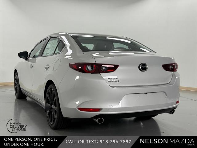 2026 Mazda Mazda3 2.5 S Select Sport