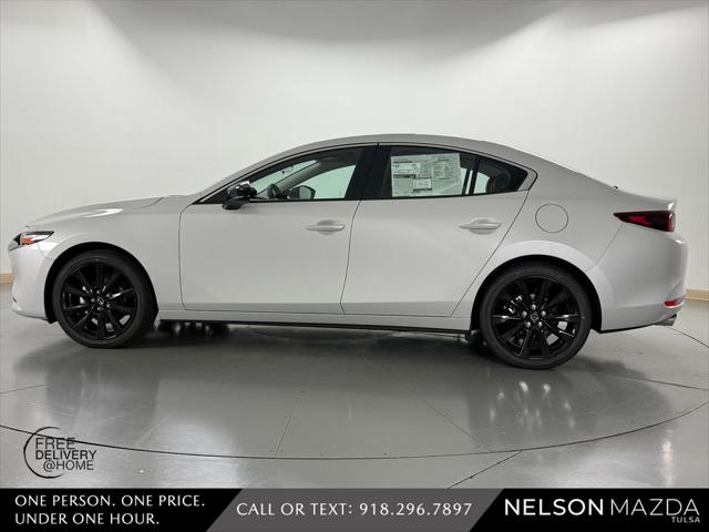2026 Mazda Mazda3 2.5 S Select Sport
