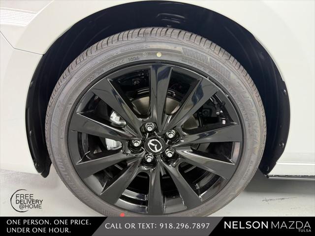 2026 Mazda Mazda3 2.5 S Select Sport
